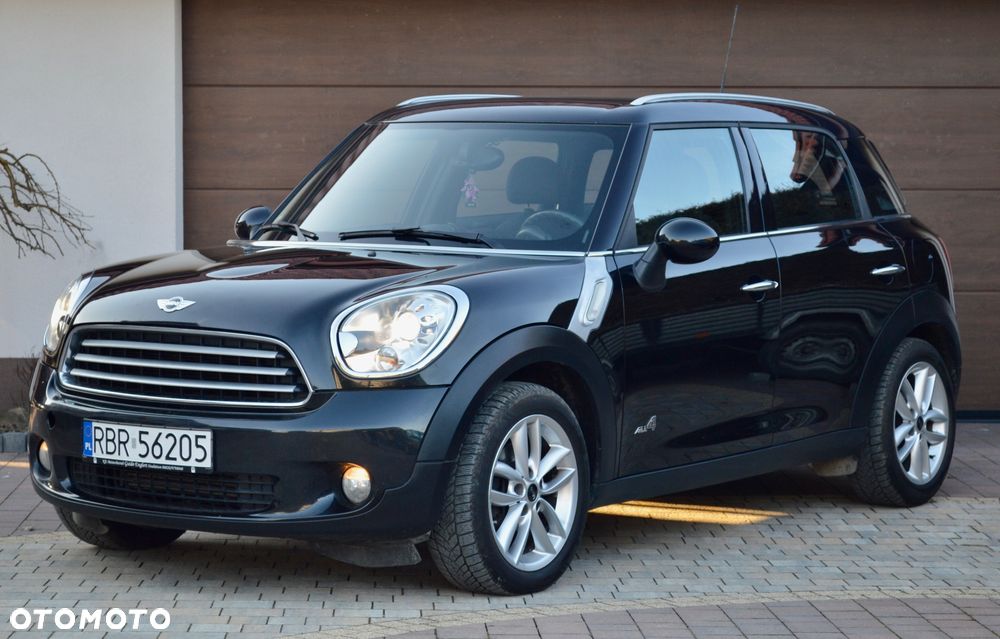 MINI Countryman Cooper D All4 - 1