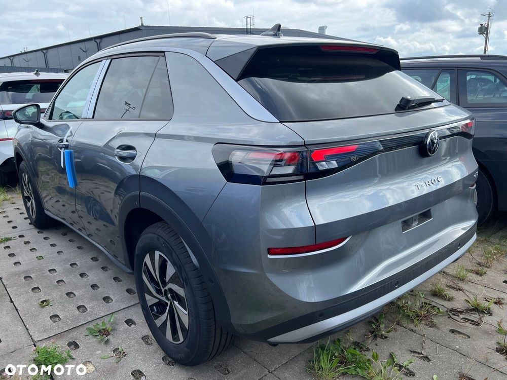 Volkswagen T-Roc 1.5 eTSI Life DSG - 4