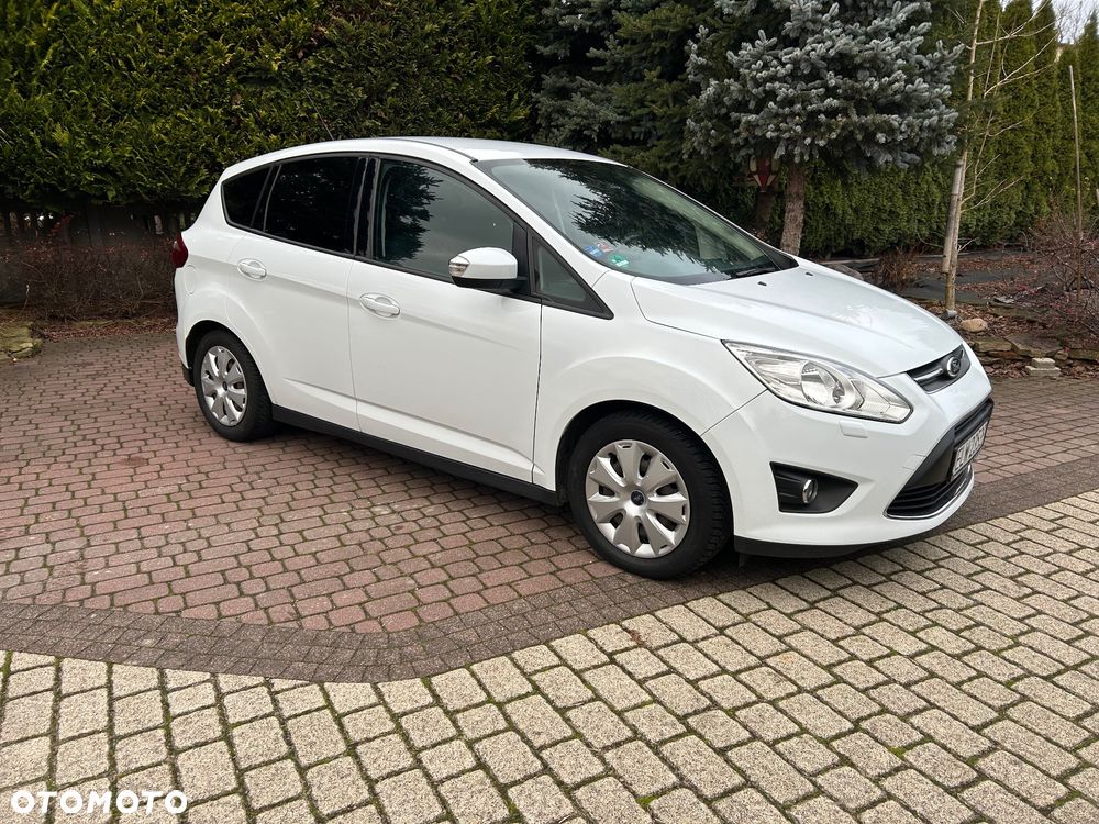 Ford C-MAX 2.0 TDCi Titanium - 8