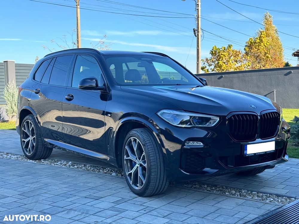 BMW X5 xDrive45e - 4