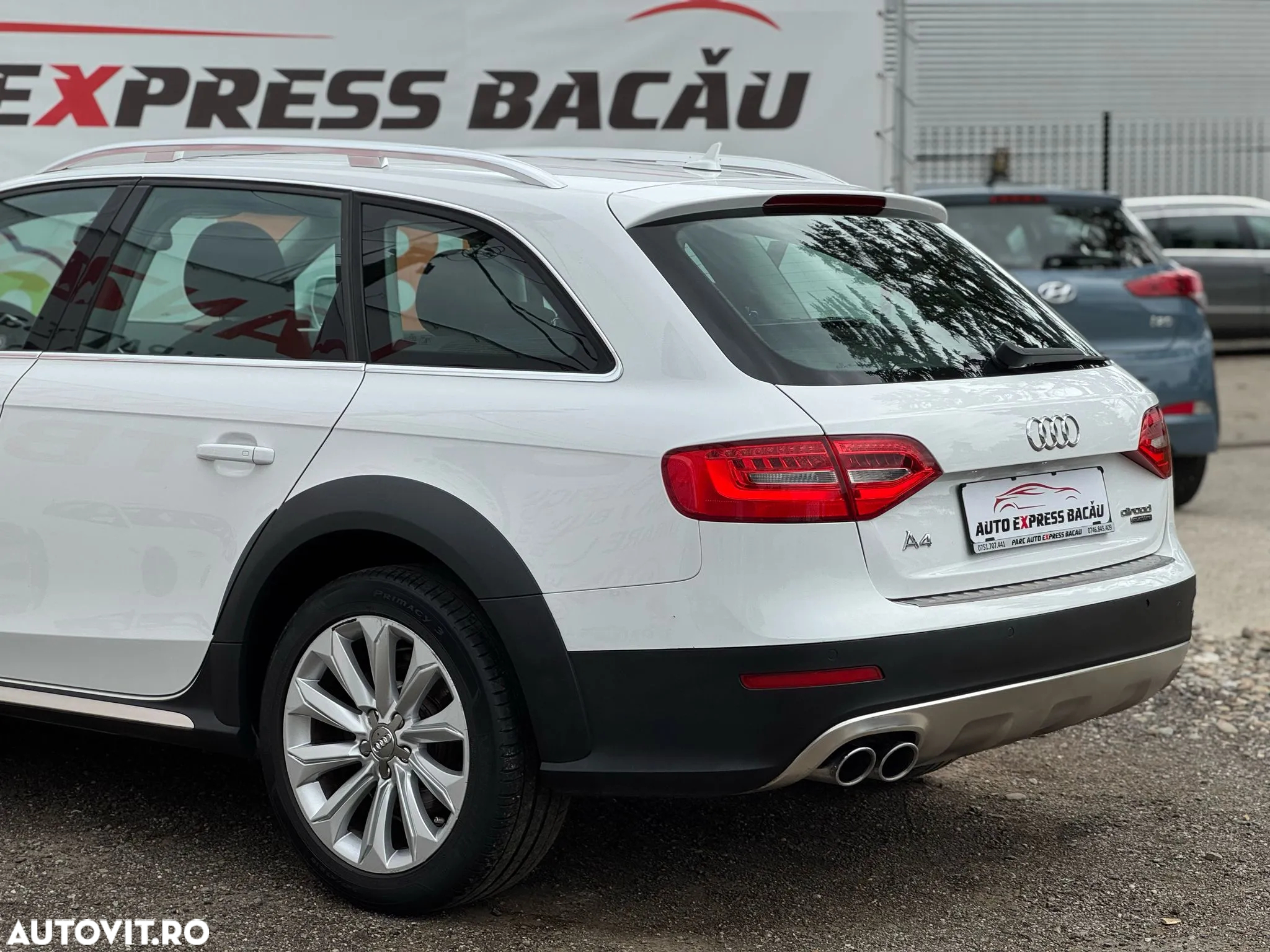 Audi A4 Allroad 2.0 TDI clean Quattro Stronic - 21