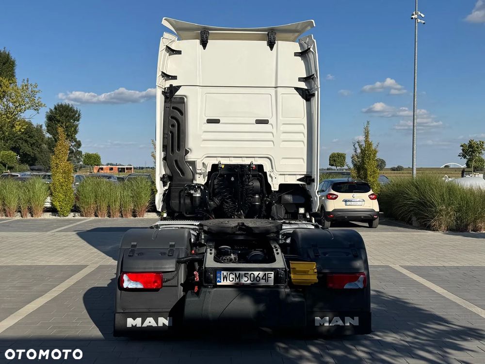 MAN TGX 18.470 XXL Własna Flota Nawi Duże Zbiorniki - 10