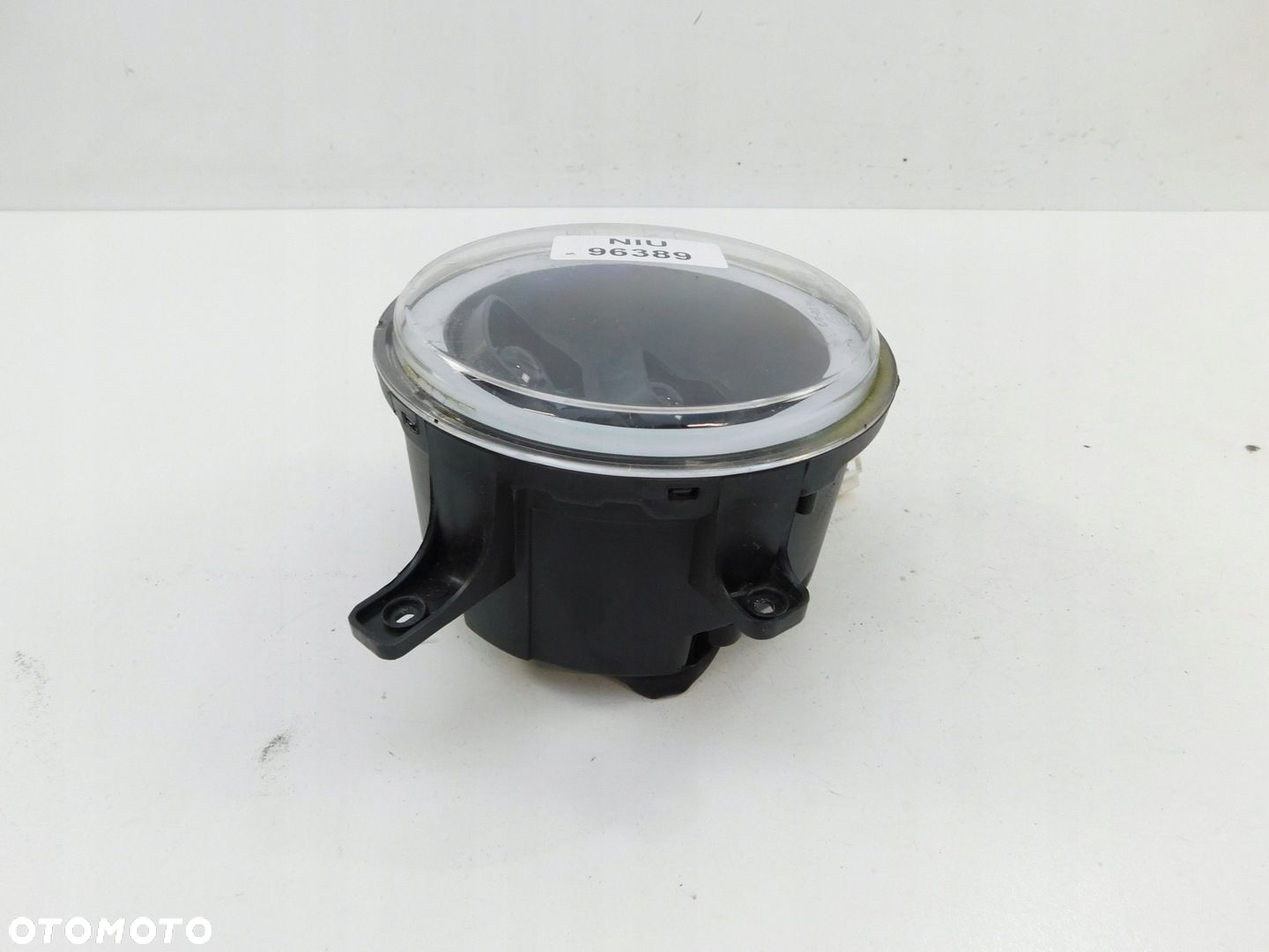 SKUTER ELEKTRYCZNY NIU REFLEKTOR LAMPA PRZÓD - 5
