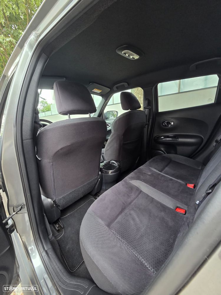 Nissan Juke 1.5 dCi 360 - 2