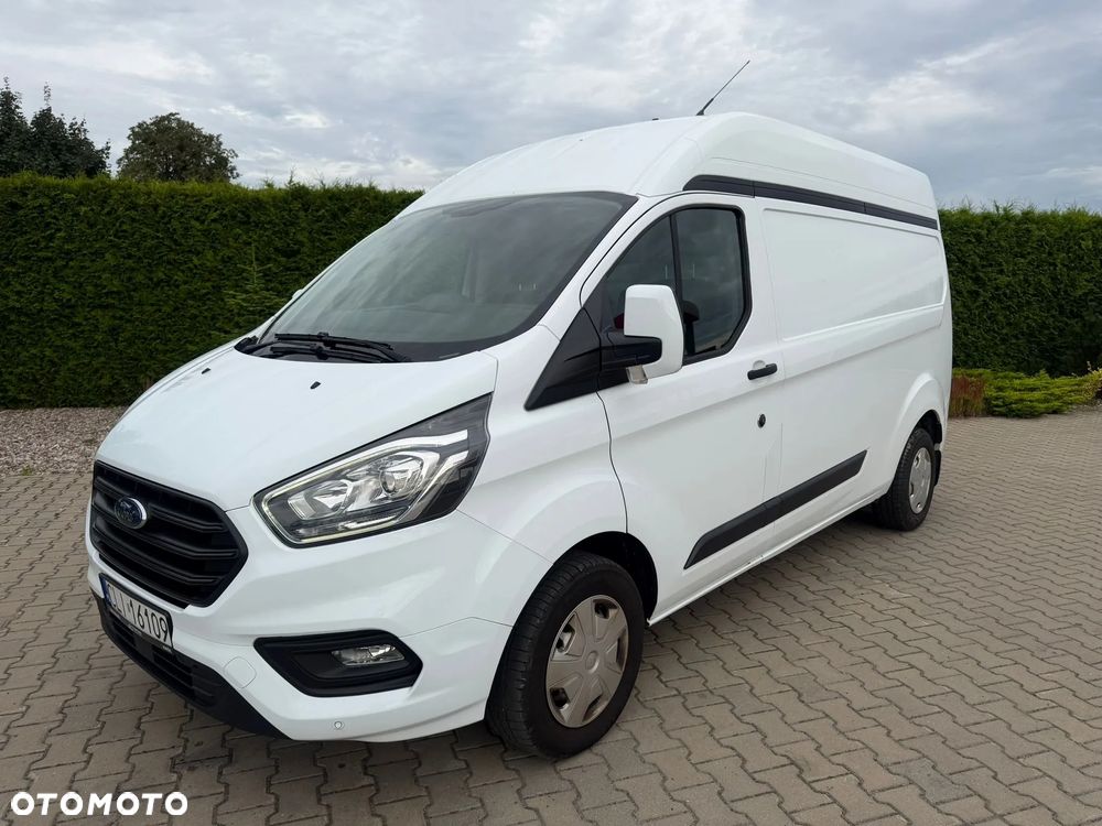 Ford Transit Custom - 5