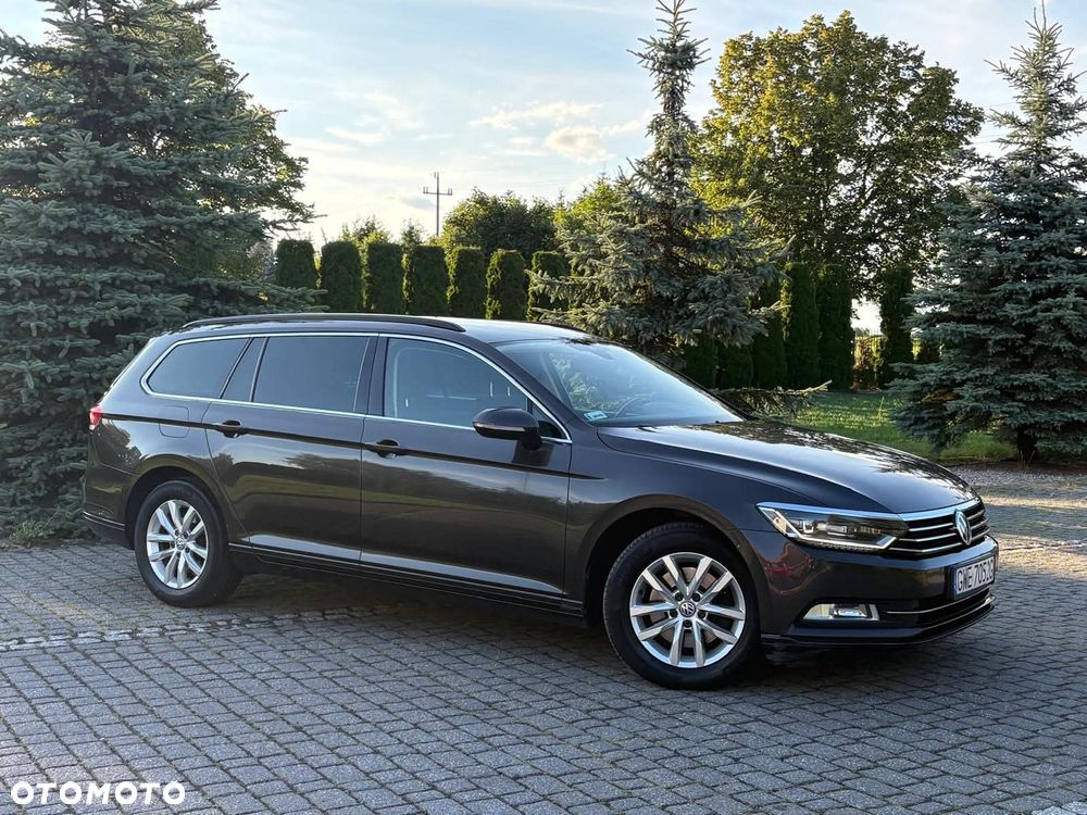 Volkswagen Passat 2.0 TDI BMT Comfortline DSG - 14