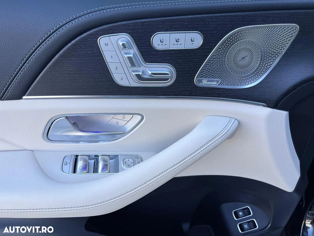 Mercedes-Benz GLE 400 PHEV 4MATIC - 10