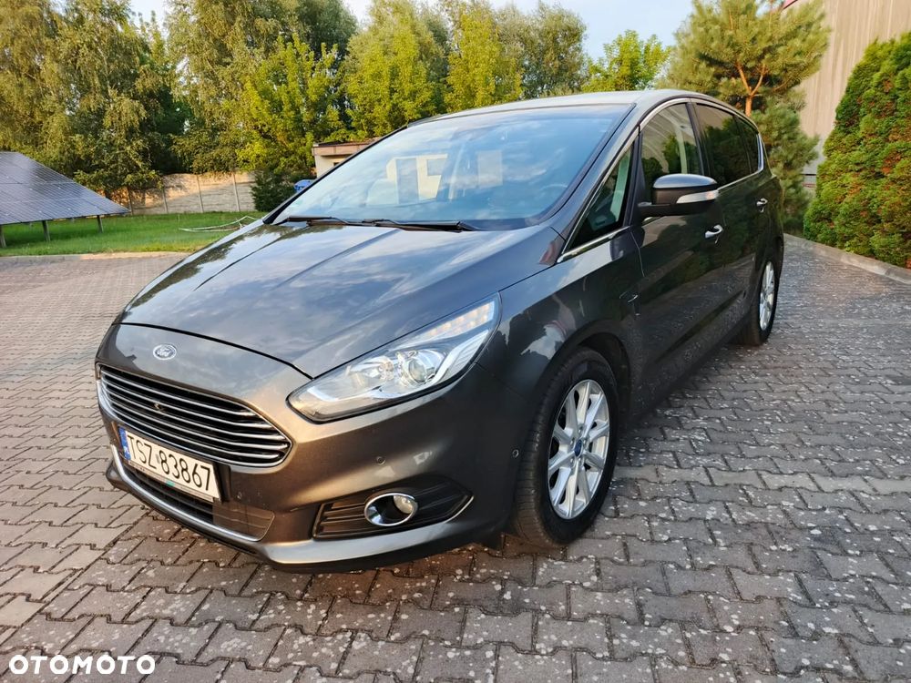 Ford S-Max 2.0 TDCi Titanium - 7