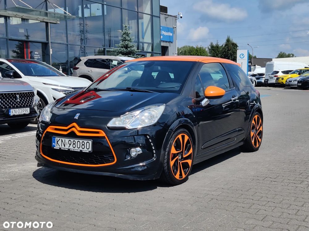 Citroën DS3 Racing - 1