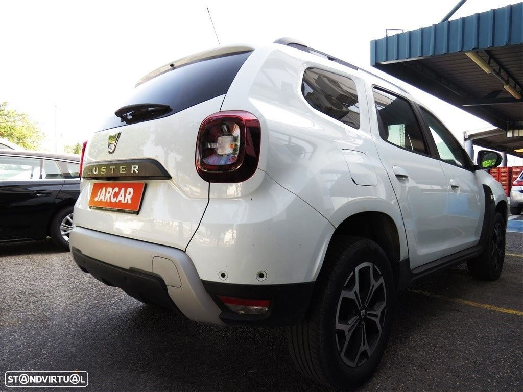 Dacia Duster 1.3 TCe SL Extreme - 4