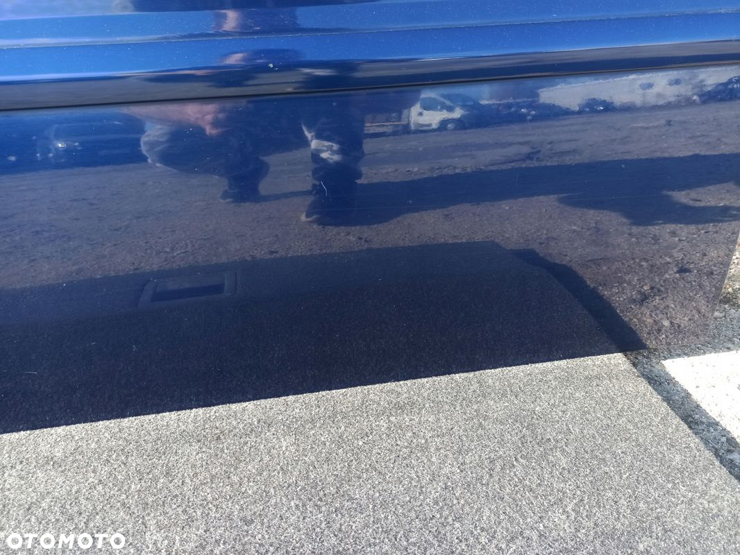 Drzwi lewy przód kompletne OPEL VECTRA C LIFT SIGNUM Z21B - 13