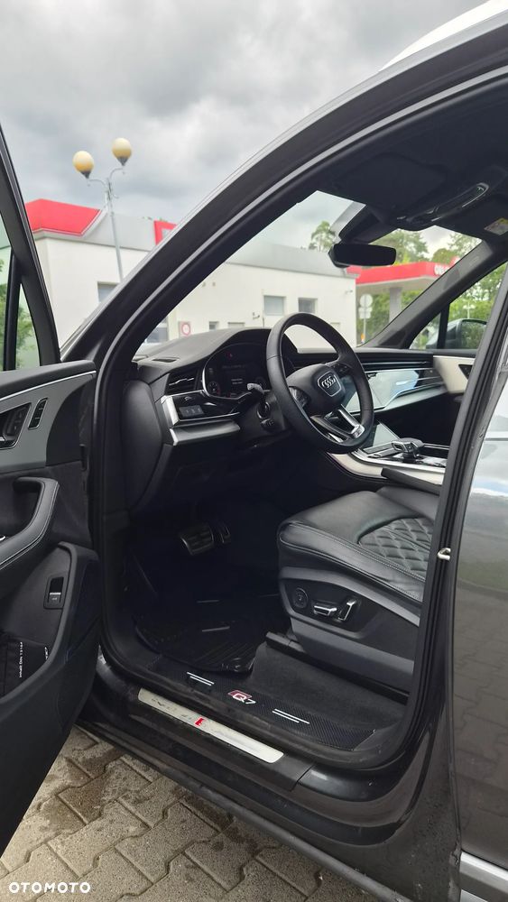 Audi Q7 45 TDI mHEV Quattro S Line Tiptr - 10