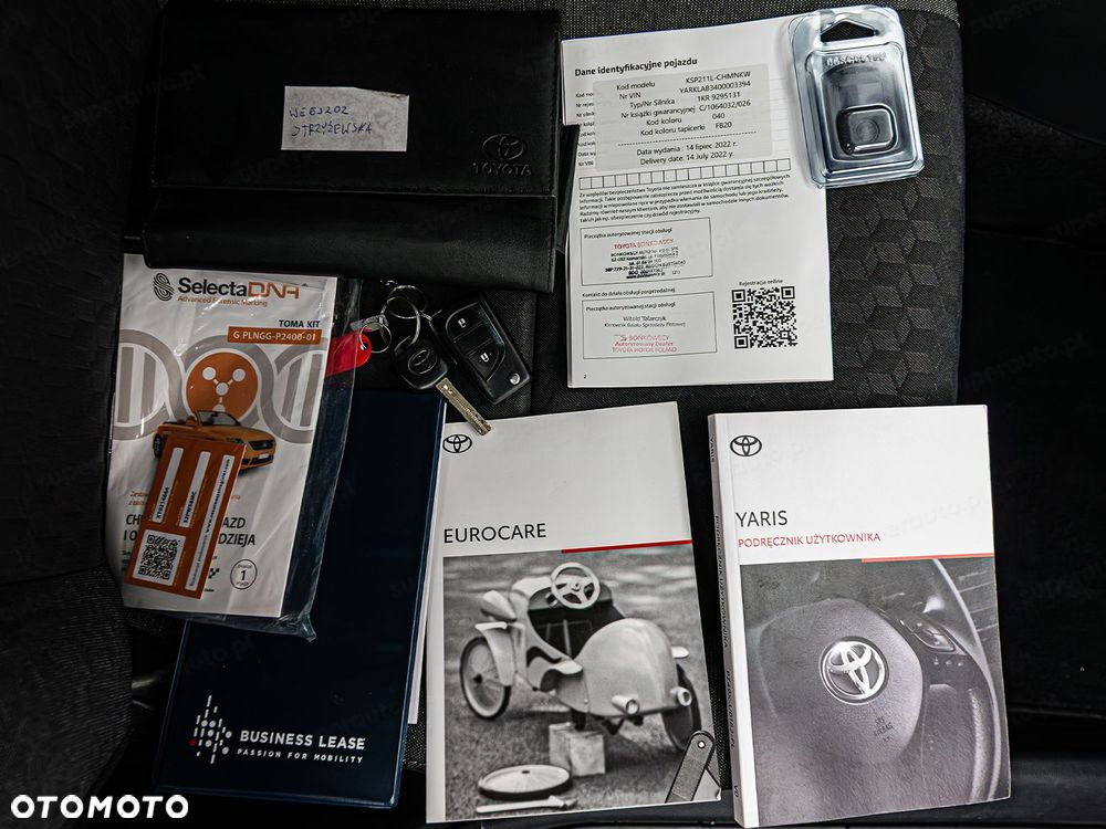 Toyota Yaris 1.0 Comfort - 27