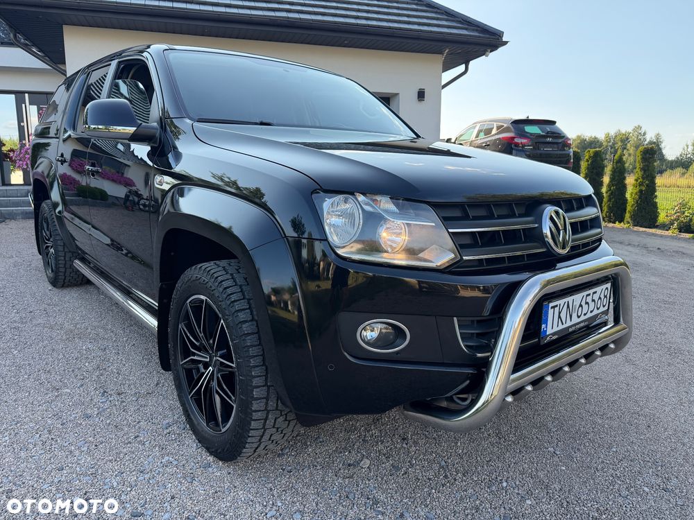 Volkswagen Amarok Double Cab 2.0 BiTDi 4MOTION Highline - 20