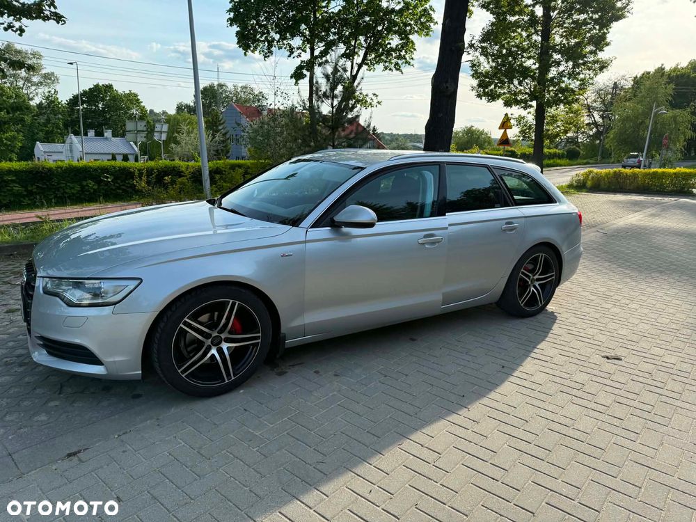 Audi A6 Avant 2.0 TDI - 2