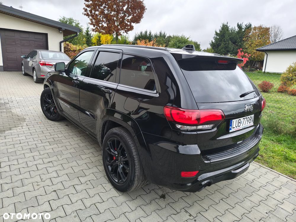 Jeep Grand Cherokee 2017 photo 4