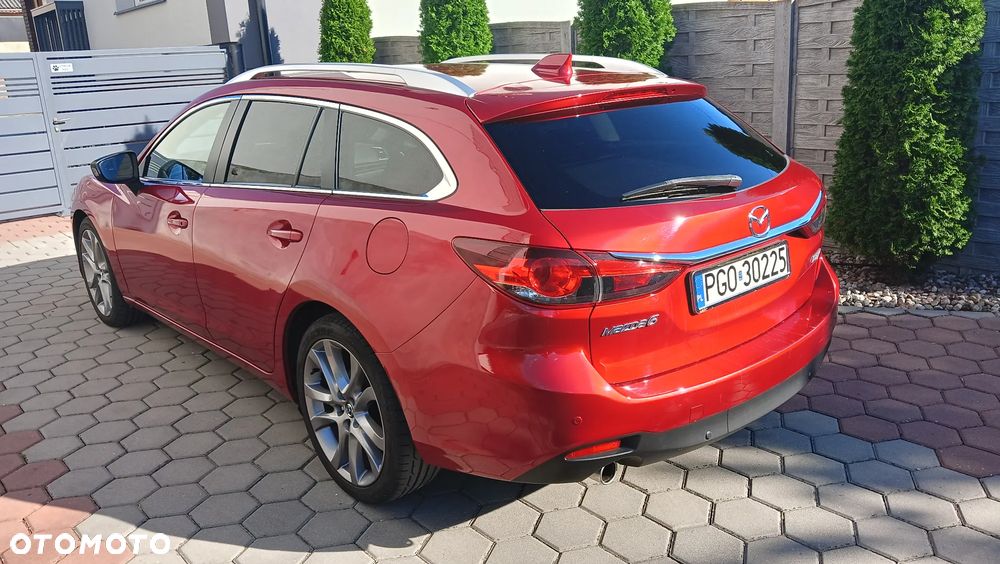 Mazda 6 2.2 D Skyenergy I-ELoop - 5