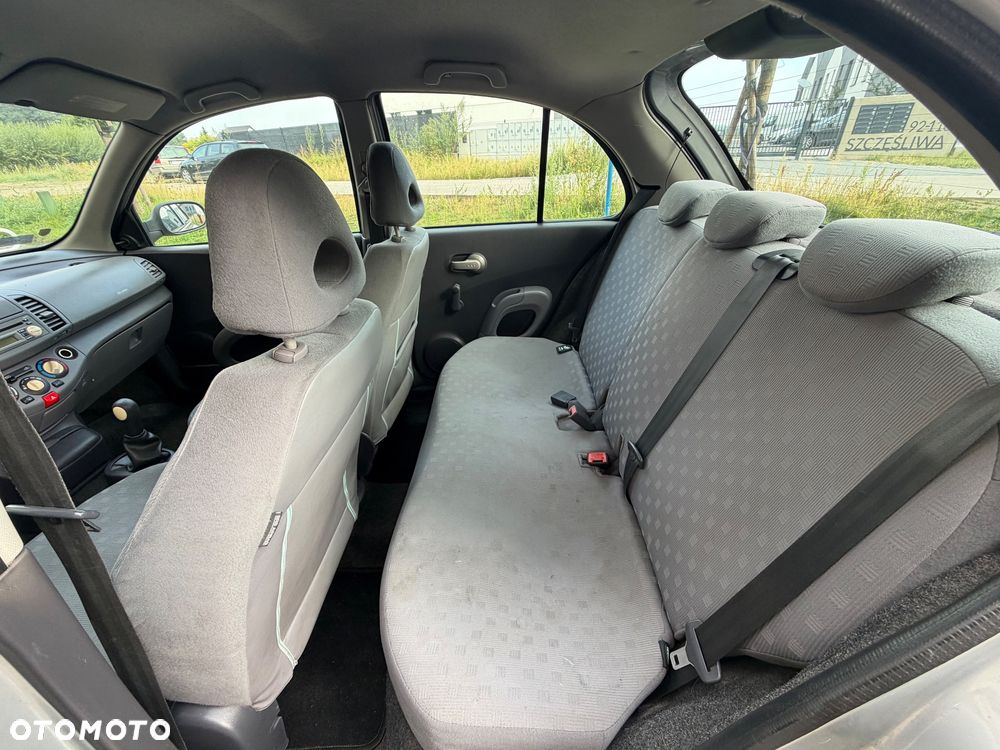 Nissan Micra 1.2 City - 13