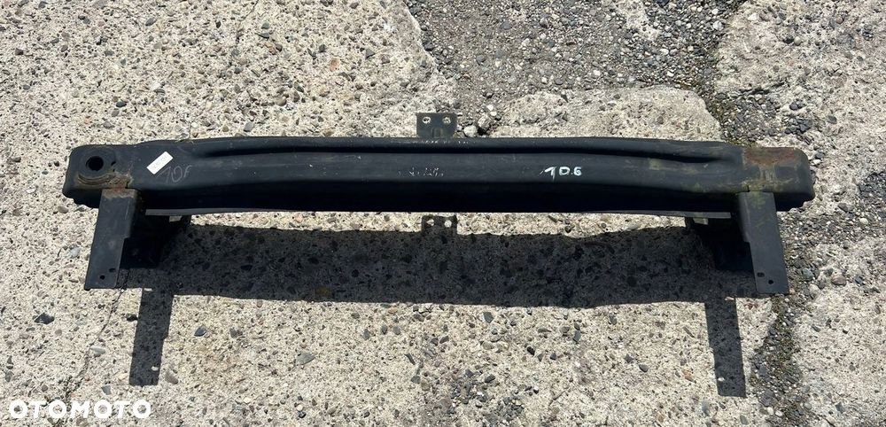 VW TIGUAN I 5N0 BELKA ZDERZAKA PRZÓD PRZEDNIA 5N0807109F - 1