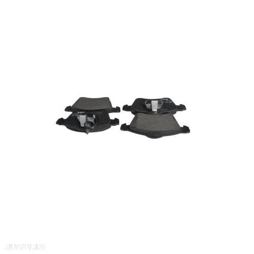 Set placute frana Punte fata Vw Transporter T4, 1990-2003; SRLine Polonia - 1