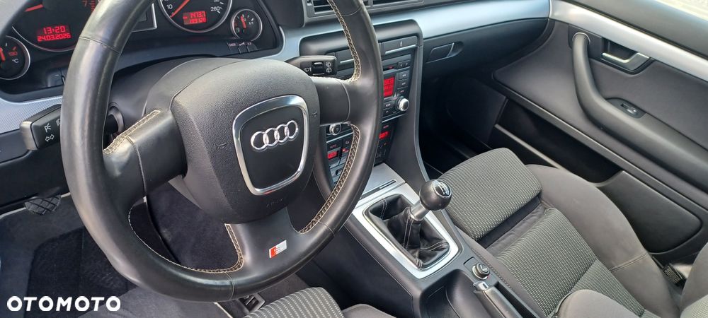 Audi A4 Avant 1.8 T - 30