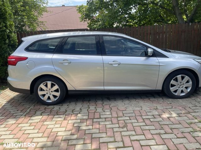 Ford Focus 1.5 TDCi Trend - 3