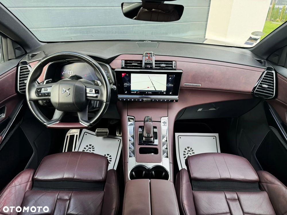 DS Automobiles DS 7 Crossback 2.0 BlueHDi Performance Line + - 7