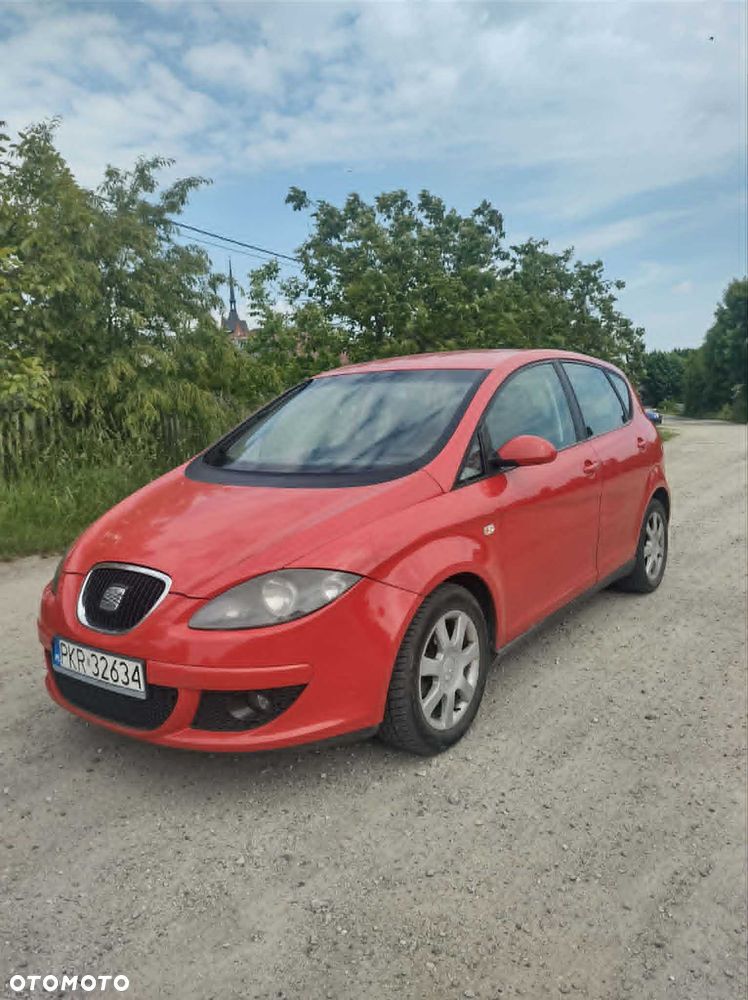 Seat Altea - 2