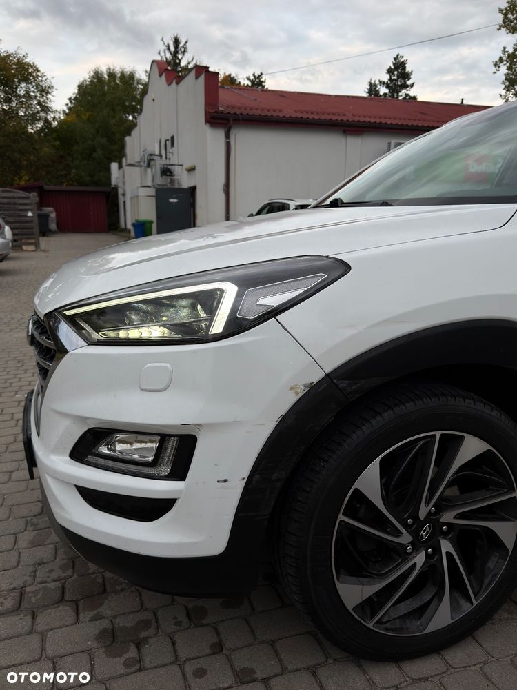Hyundai Tucson - 9