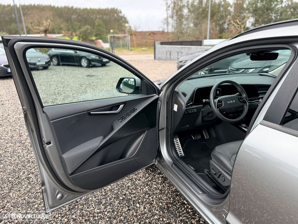 Kia Niro EV 64kWh Tech - 15