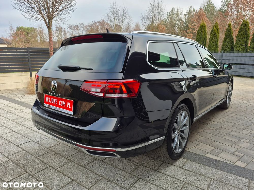 Volkswagen Passat 2.0 TDI EVO Elegance DSG - 4