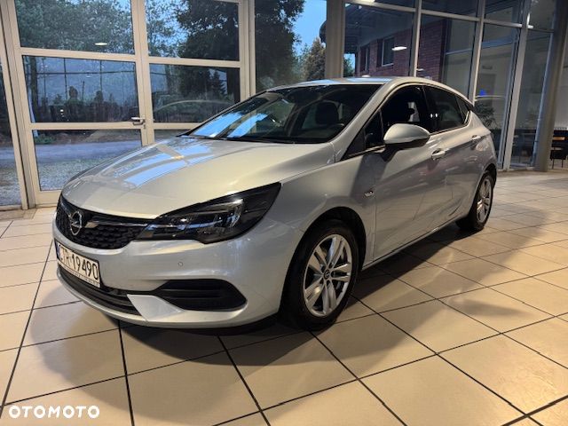 Opel Astra 1.2 T GS Line S&S - 1