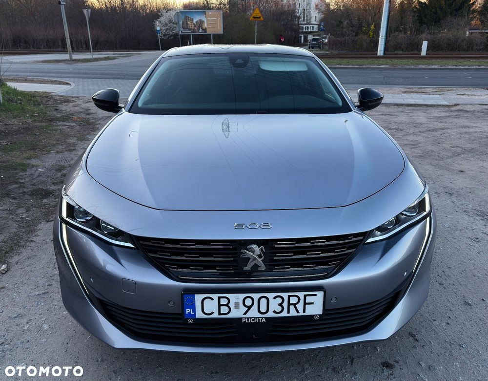 Peugeot 508 - 8
