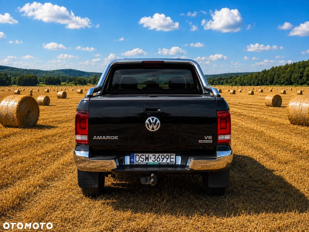 Volkswagen Amarok 3.0 V6 TDi 4MOTION Aventura - 8