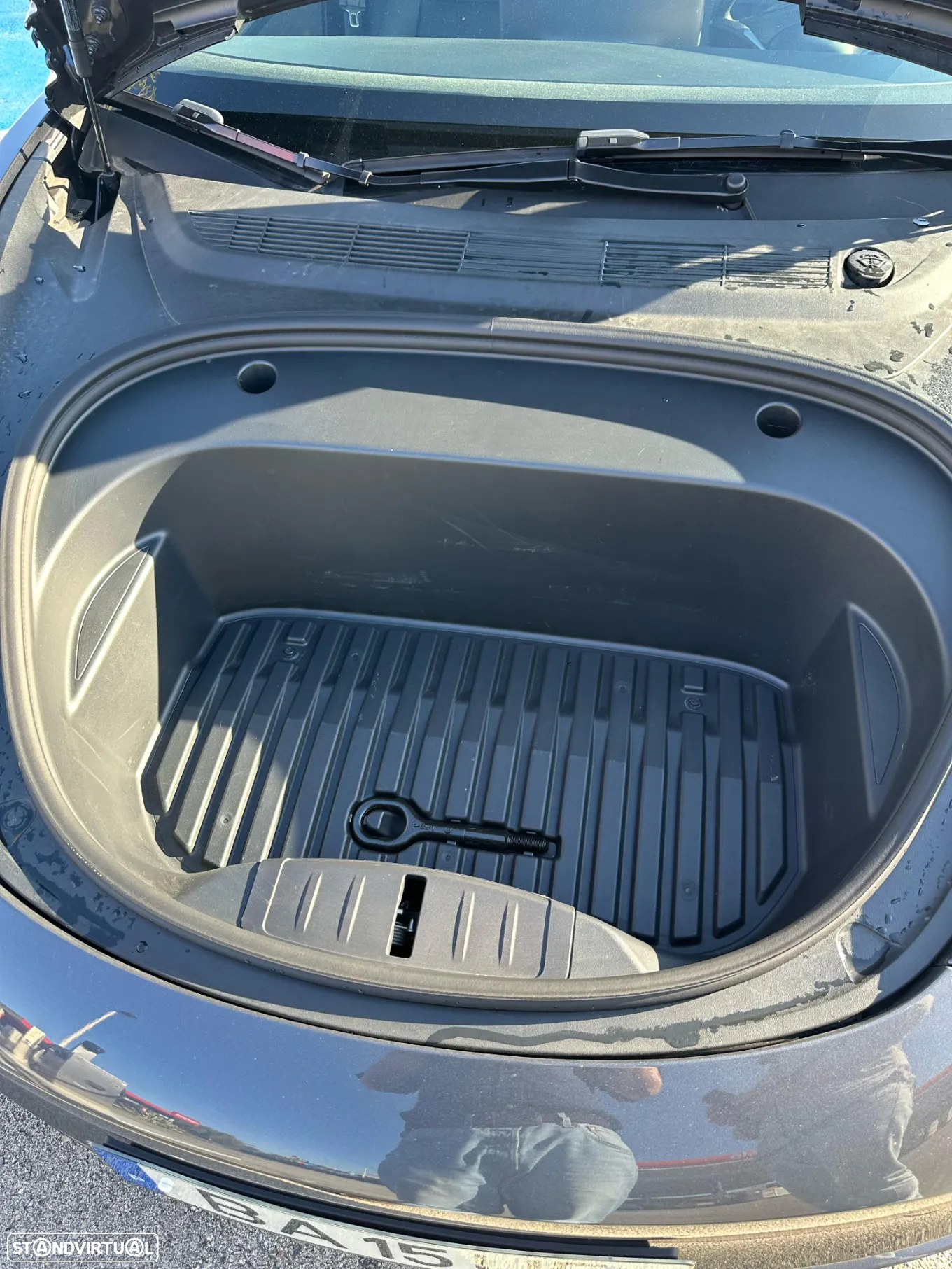 Tesla Model 3 Performance Tração Integral - 8