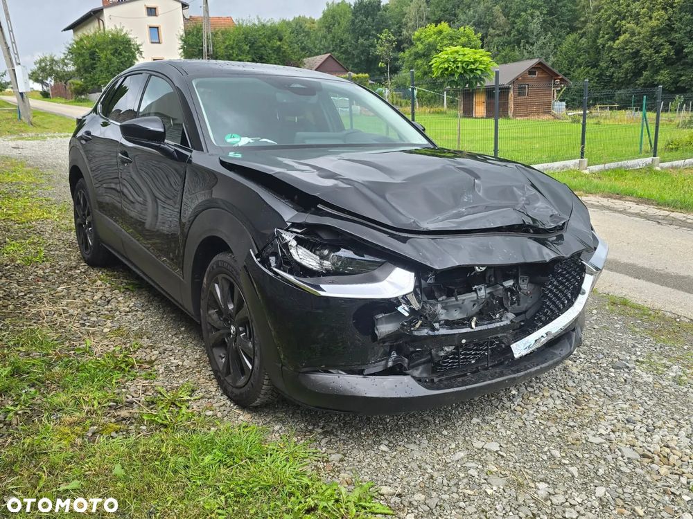 Mazda CX-30 e-SKYACTIVE G 140 HOMURA - 10