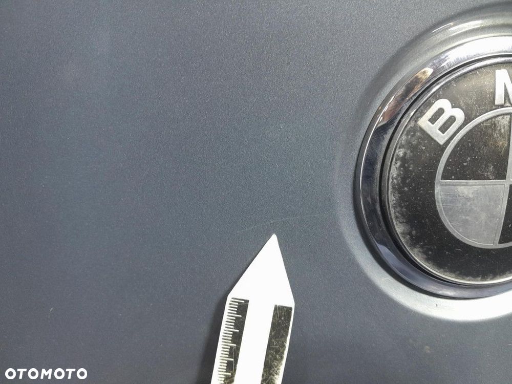 BMW 1 E87 KLAPA BAGAŻNIKA TYŁ TYLNA A18 - 4