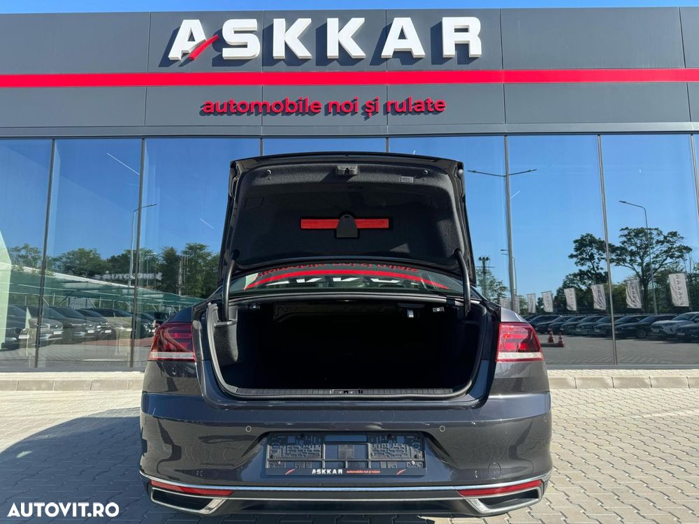 Volkswagen Passat 2.0 TDI DSG Highline - 8