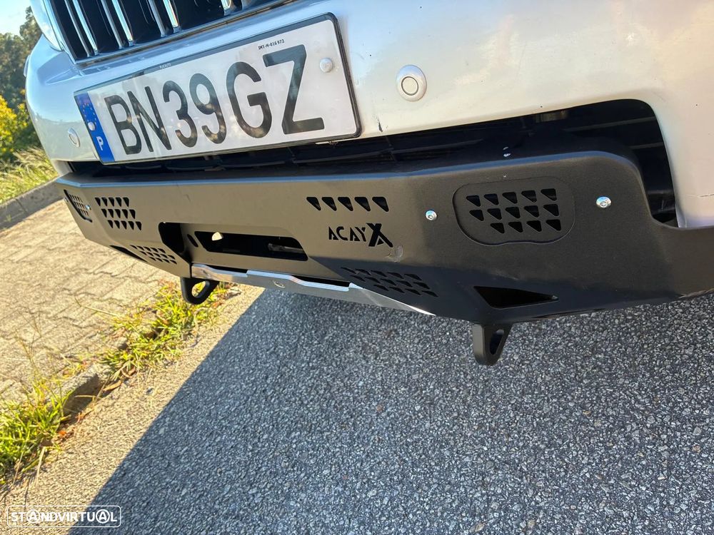 Toyota Land Cruiser 3.0 D-4D Auto - 4