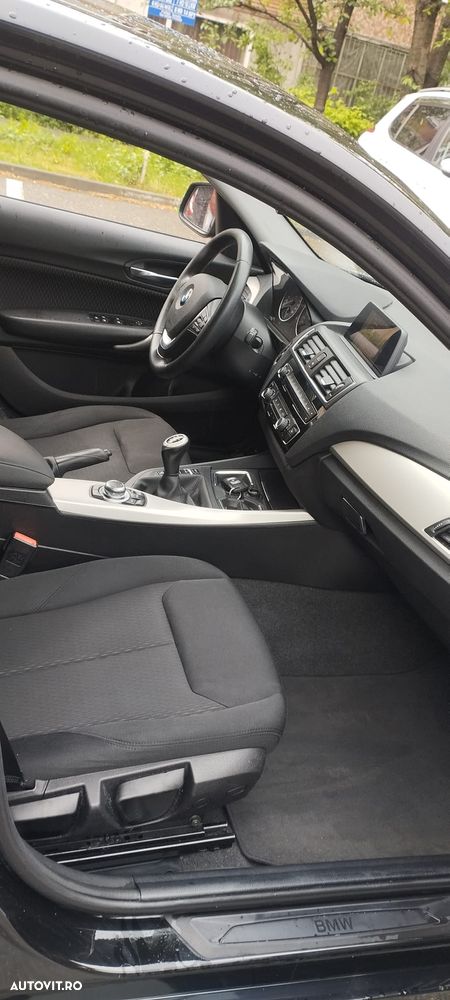 BMW Seria 1 118i Edition M Sport Shadow - 7