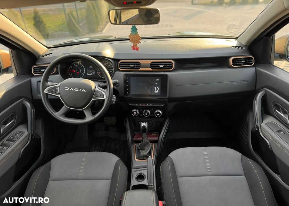 Dacia Duster TCe 150 EDC Extreme - 9