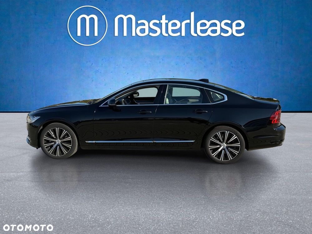 Volvo S90 B5 D AWD Ultimate Bright - 8