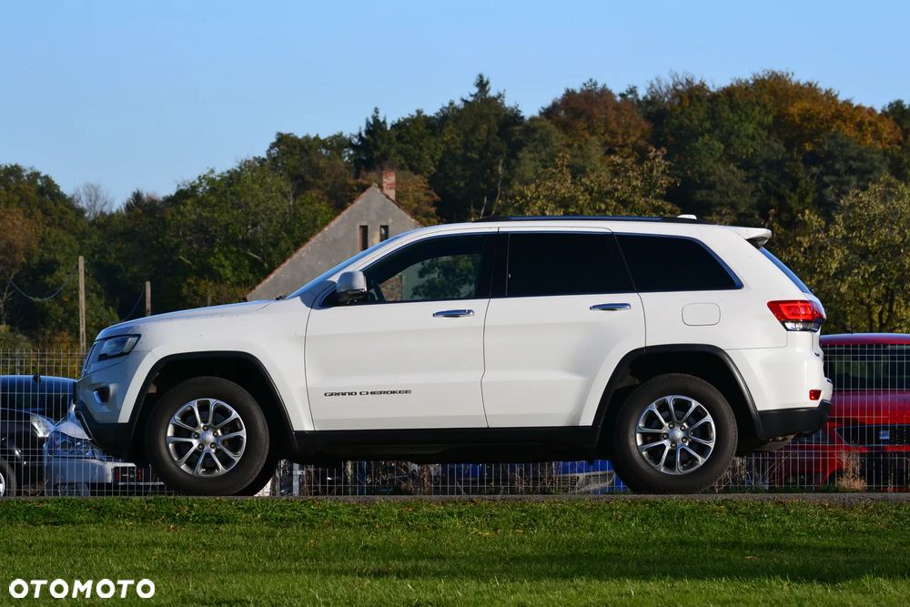 Jeep Grand Cherokee 3.0 V6 Multijet 4WD Automatik Laredo - 14