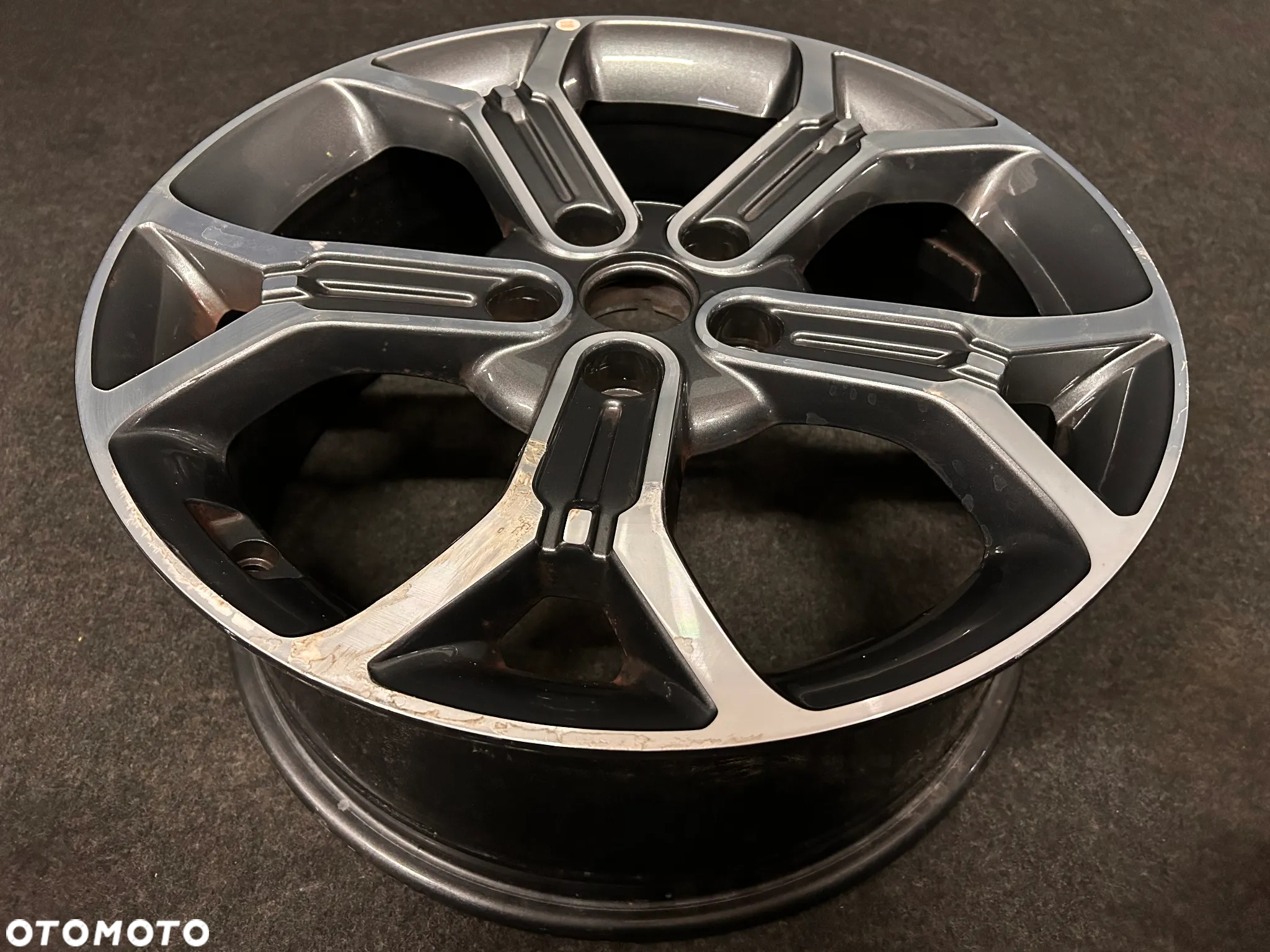Alufelga Kia X-Ceed 18 cali 5x114,3 1szt. 52910-J7800 - 2