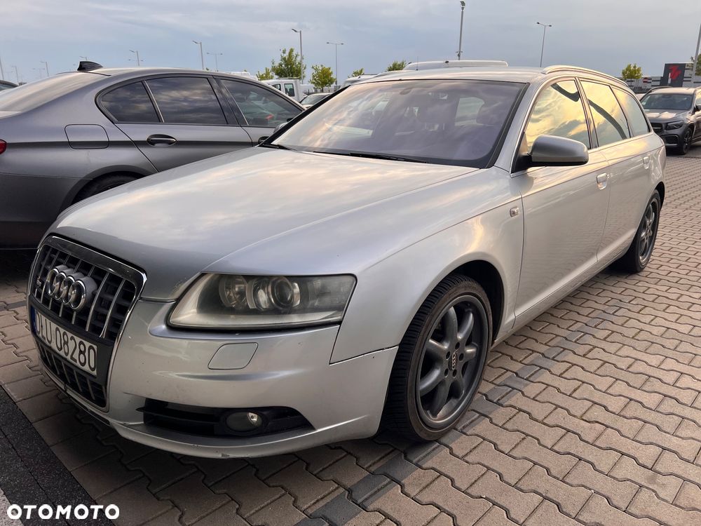 Audi A6 Avant - 2