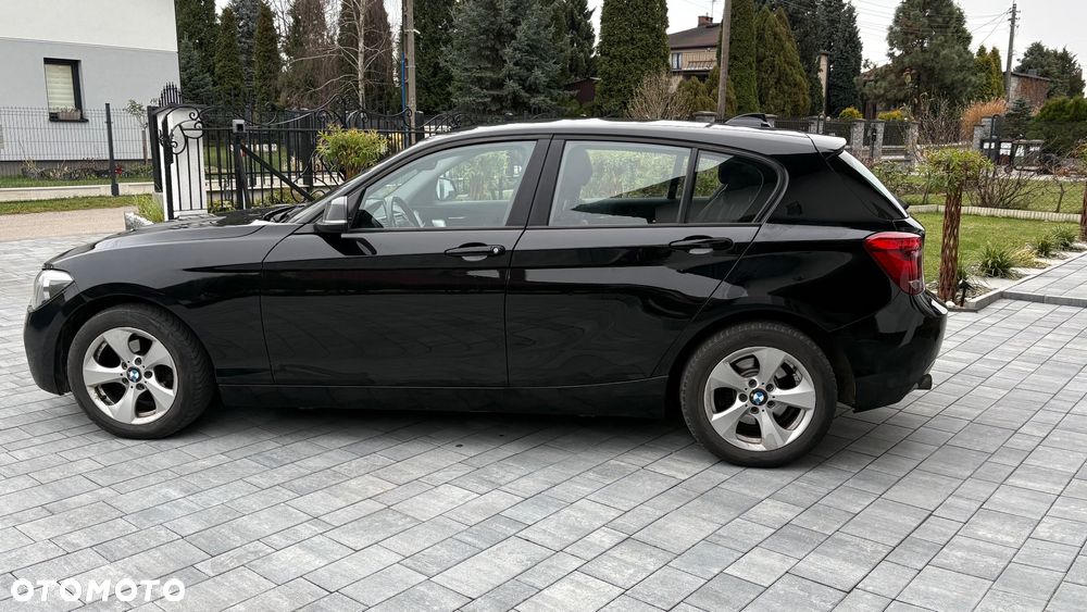 BMW Seria 1 114d - 3