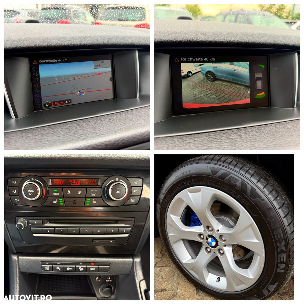 BMW X1 xDrive20d Sport Line - 7
