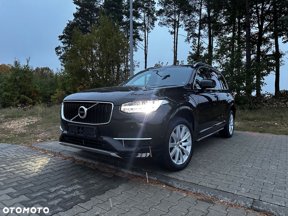 Volvo XC 90 D5 AWD Geartronic Momentum - 1