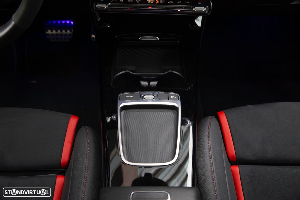 Mercedes-Benz CLA 45 AMG S Shooting Brake 4Matic+ - 29