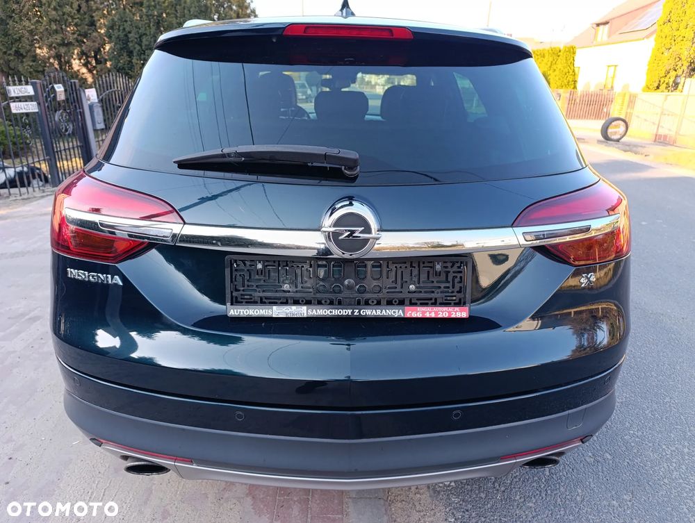 Opel Insignia 2.0 ECOTEC DI Turbo Business Innovation - 28